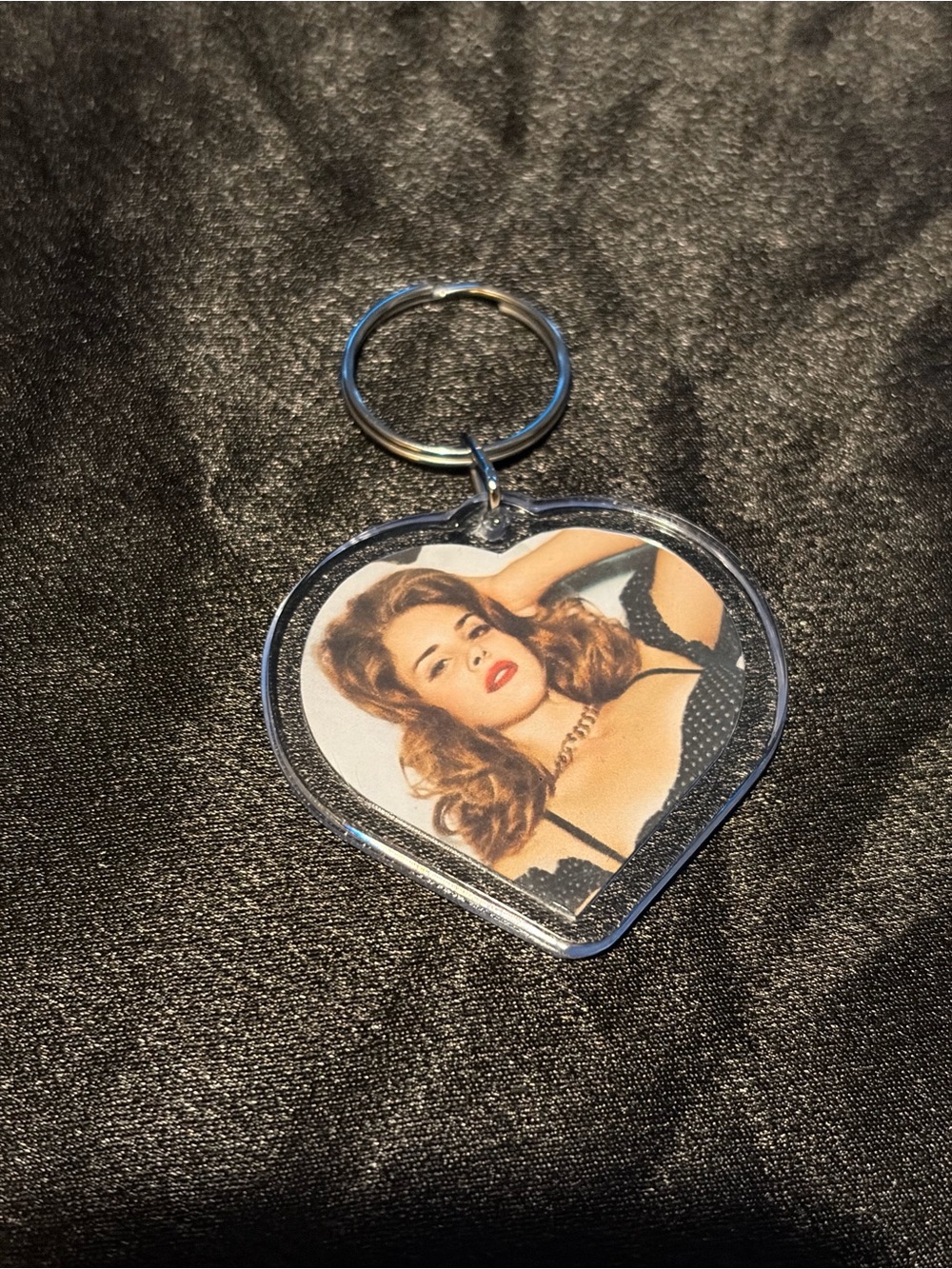 Lana Del Rey Keychain